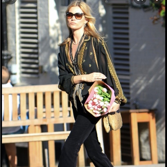 Isabel Marant Silk Top - Picture 6 of 6